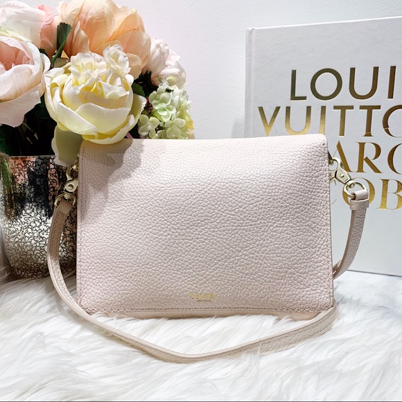 Botkier Waverly Crossbody Bag in Blush - Like New - Picture 2 of 8